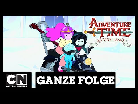 Adventure Time: Ferne Länder | Obsidian (Ganze Folge) | Cartoon Network