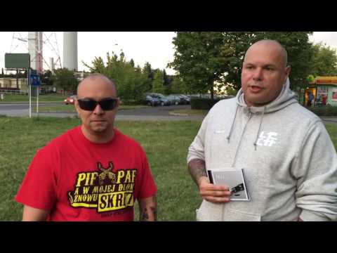 Fazi & Małpa - Zapowiedź Płyty TBS / PTKWO