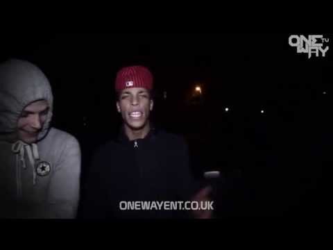 ONE WAY TV | AFGHAN DAN FREESTYLE PART 3