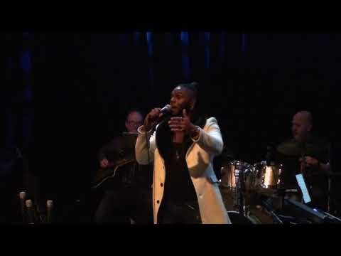 David Goncalves with live band!