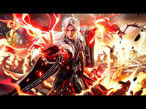 [Eng Sub] Renegade Immortal EP120-121