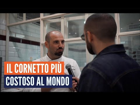 The most expensive croissant in the world