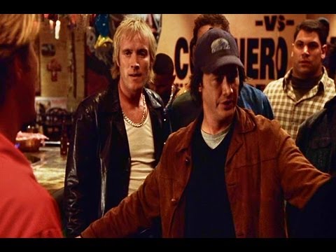 Bar Fight Scene ☆ The Replacements ☆ Rhys Ifans 🏈🏟😎🤣👌