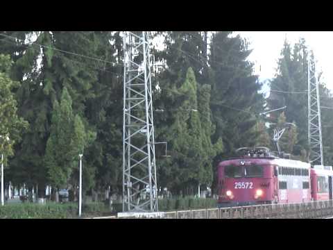 IR 14002 - Cel mai lung  tren al Regiotrans.