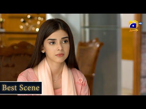 Nikah Episode 59 | 𝗕𝗲𝘀𝘁 𝗦𝗰𝗲𝗻𝗲 𝟬𝟲 | Haroon Shahid | Zainab Shabbir | HAR PAL GEO