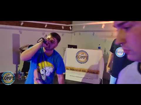 KRESS vs KIRO - Cuartos de final  - FINAL ANUAL DE LA KOMPE - Chivilcoy