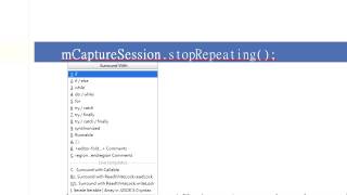 Android Studio Shortcut Surround With  Ctrl-Alt-T