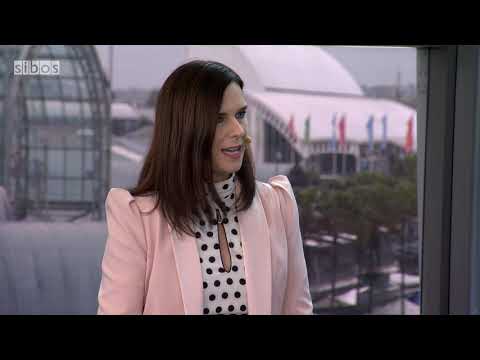 Sibos TV: Diversity and Cyber Security/Criminals - 22 Oct 2018