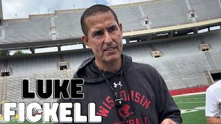 Wisconsin Fall Camp 2026: Luke Fickell