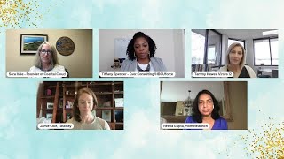 Rise & Shine with The Salesforce Women's Entrepreneur Group