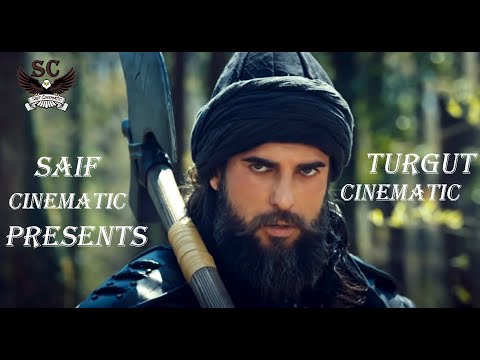 Turgut Cinematic Edit || Ivan Shpilevsky  The Time SciFi Epic Futuristic || Saif Cinematic ||