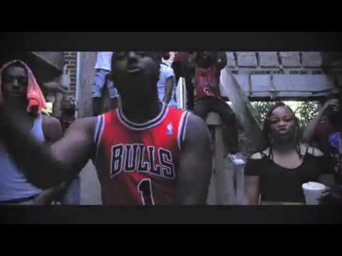 The Real Louie 500 - Picking & Choosing [Offical Music Video] (Visuals By: Piffery Goodz)