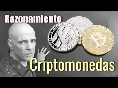 PROBLEMA CON CRIPTOMONEDAS. Razonamiento