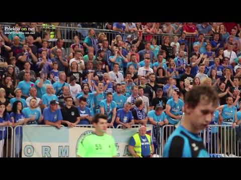 Final 4 v Ljutomeru: Krka - Jeruzalem Ormož