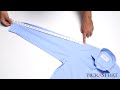 How To Measure Sleeve Length - Shirt Measurements