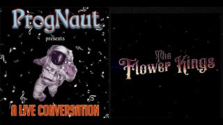 A Live Conversation #52: The Flower Kings video