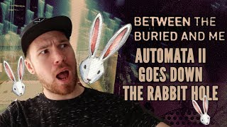 Between The Buried and Me - &quot;Automata II&quot;  (Review) - The Metal Tris