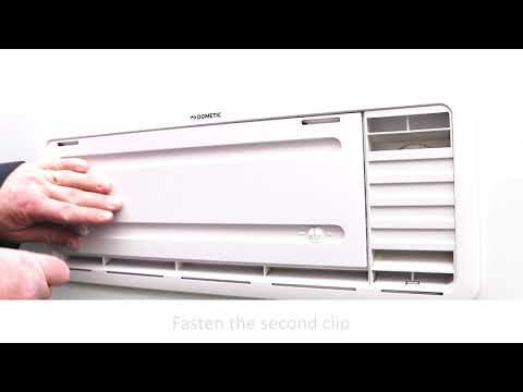 How to Fit Dometic Fridge Vent Winter Covers
