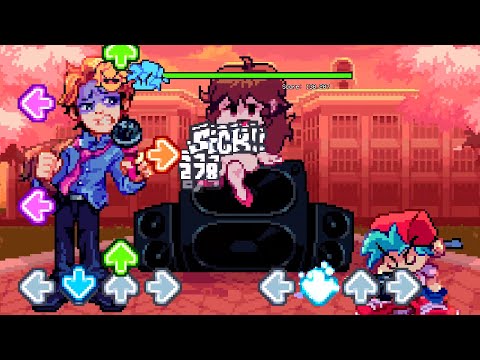 Roses Erect - Nightmare FC - Gold P Rank (193,674) - Friday Night Funkin'