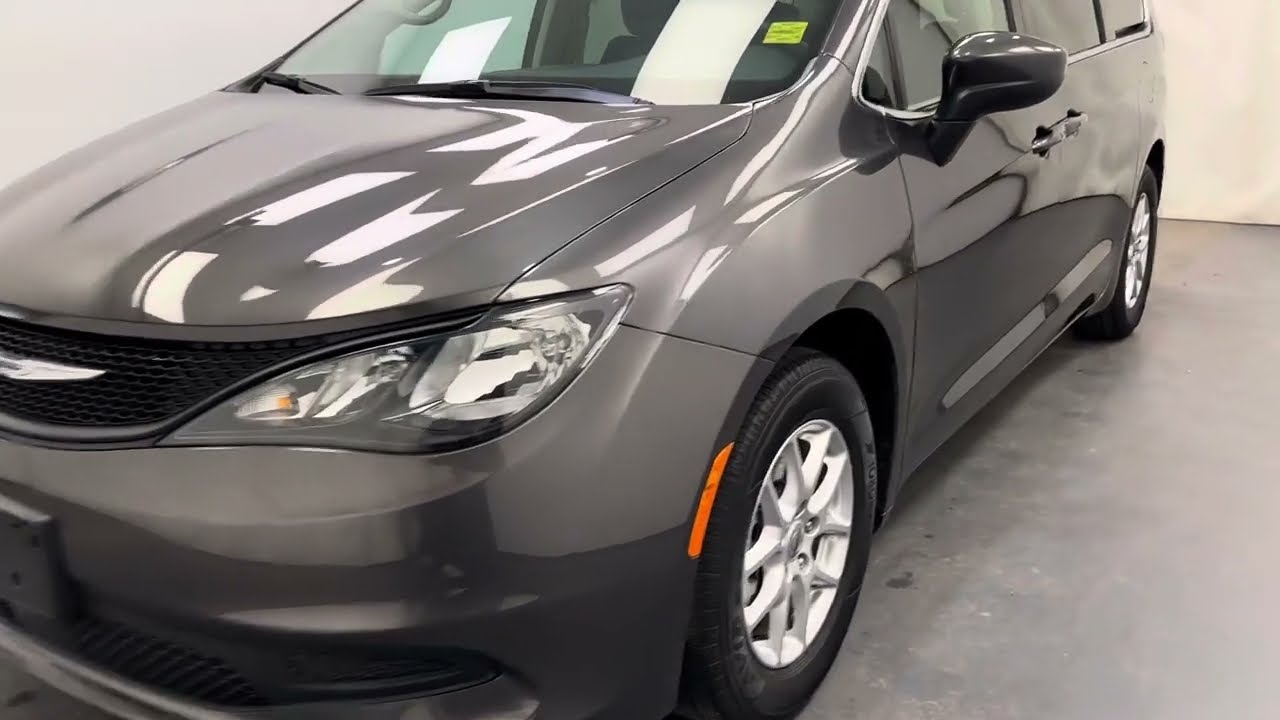 2023 Chrysler Grand Caravan SXT || 265374