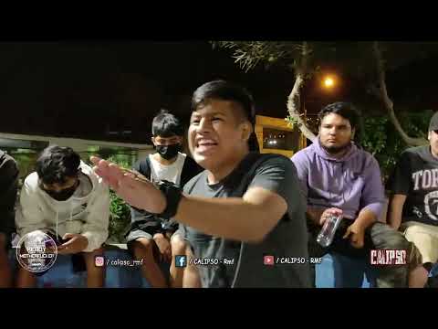 ✅✅🔥🔥VIDAL VS AXZ🔥🔥✅✅ CALIPSO-RMF / CUARTOS TEMP 5 EDICIÓN 1