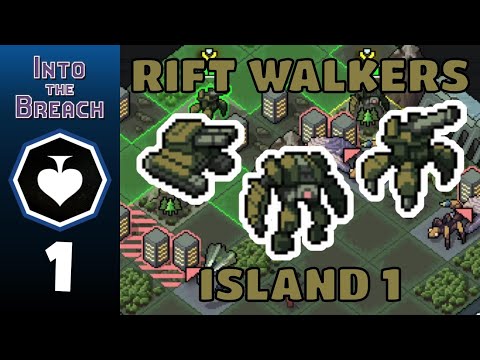 Advanced Edition is Finally Here! Into the Breach: Advanced Edition