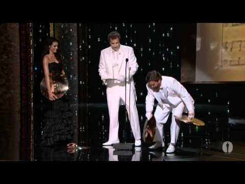 "Man or Muppet" Wins Original Song: 2012 Oscars