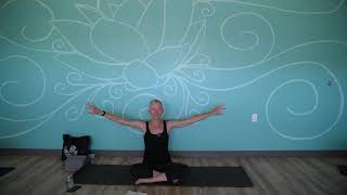 July 30, 2021 - Amanda Tripp - Hatha Yoga (Level I)