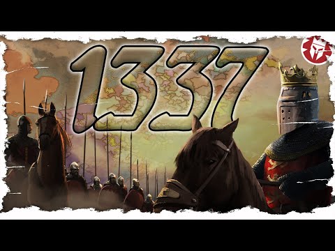1337 is a Great Starting Date for Europa Universalis V!