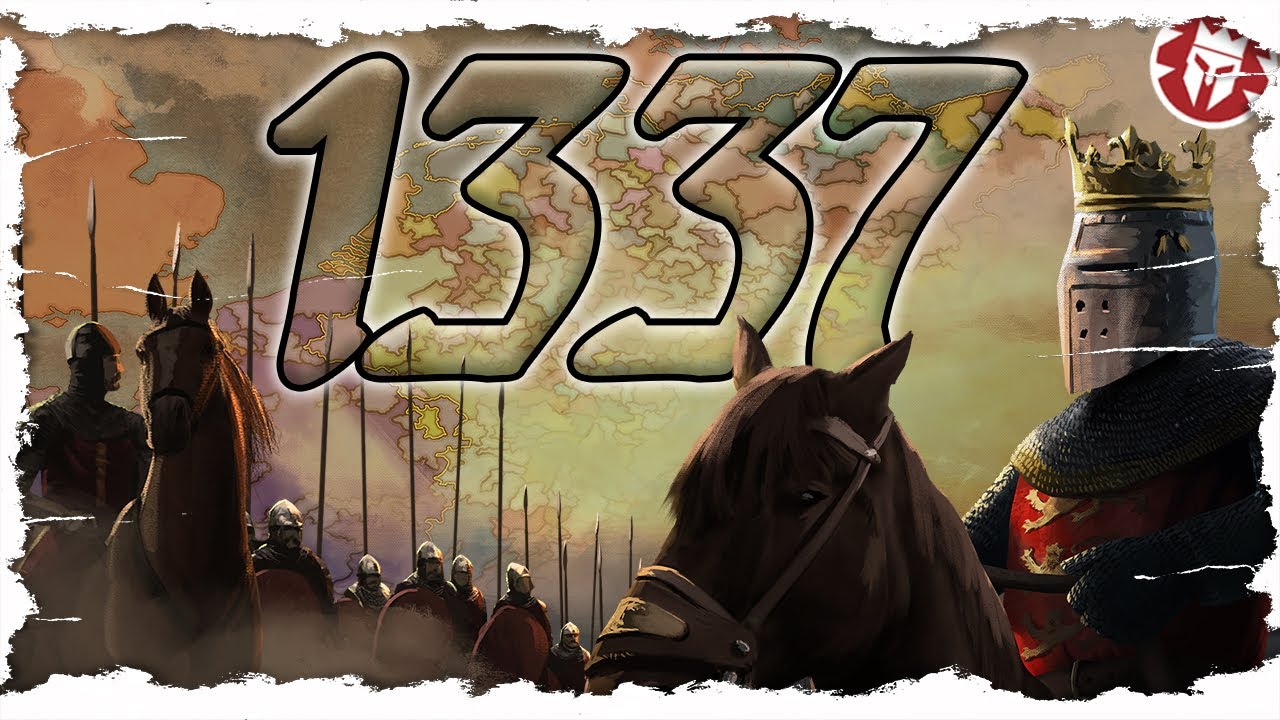 1337 is a Great Starting Date for Europa Universalis V!