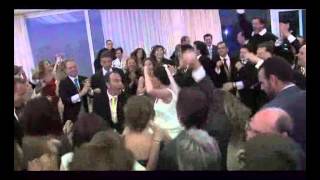 preview picture of video 'Boda Nat y Nacho. Entrada banquete. Viveiro 23/06/2012 . Great spanish wedding entrance!'