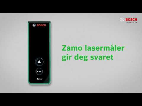 Лазерний далекомір Bosch Zamo (0.603.672.900)