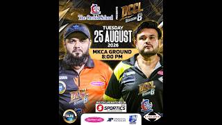Delhi Community Cricket League Season 8 | Match #07 | NJS Cuisine Vs Eyeland