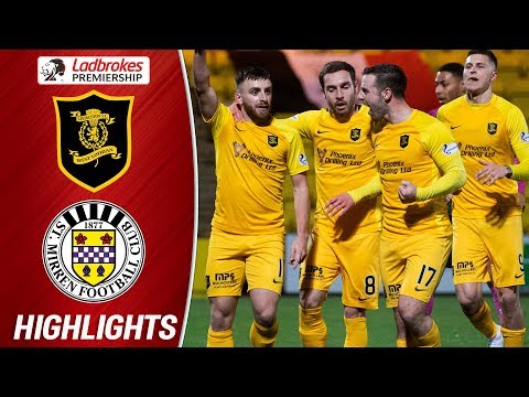 FC Livingston 2-1 FC Saint Mirren Paisley