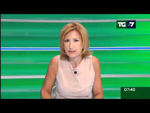 Tg La7 - Edizione delle ore 07.30 del 11/06/2011