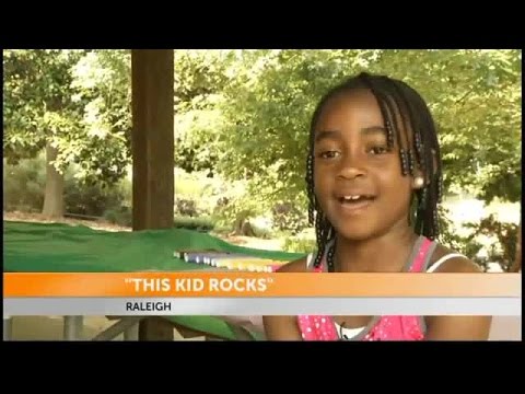 This Kid Rocks: Kennedy Cousar, Ravenscroft School