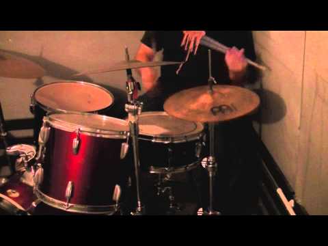 Drums Grooves (Soca and Funk)