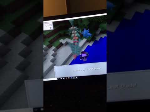 Catching Regice in Pixelmon Reforged