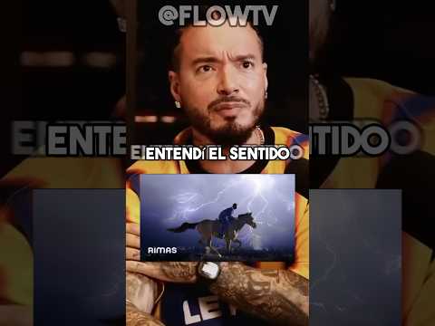 J Balvin talks about Bad Bunny's bar