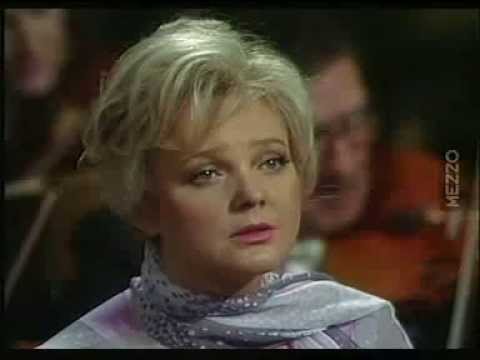 Lucia Popp Richard Strauss 'Im abendrot'