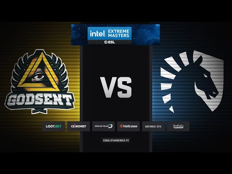 Team Liquid vs GODSENT  GAULES IEM Fall 2021 MD3