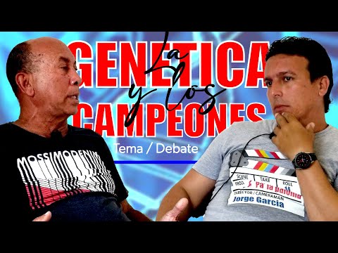 BORROTO - ¿QUE PASA QUE NO SE PERPETUAN LOS CAMPEONES?