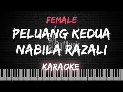 Peluang Kedua - Nabila Razali [Karaoke] By Music
