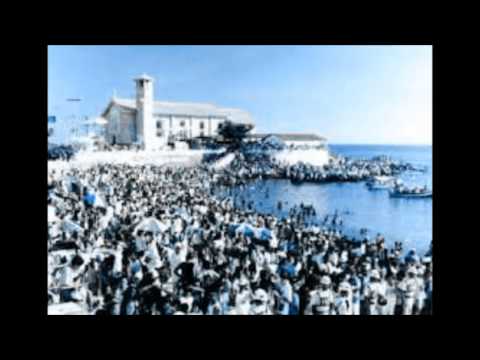 Rainha de águas Claras   Tributo a Iemanjá