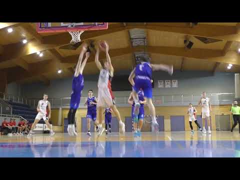 HIGHLIGHTS | U19 EXTRALEAGUE: GBA LIONS JH - SP BASKET