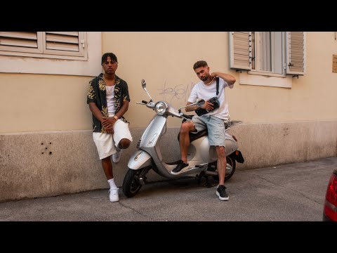 Randal Simon - ROTO (Official Video) 🇮🇹🛵