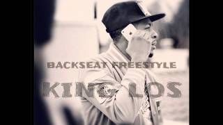 King Los - Back Seat (Freestyle) (Download Link)