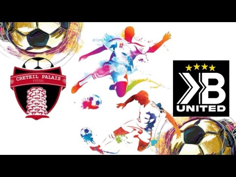 Créteil Palais vs KB United u12 @creteilpalaisfutsal8941