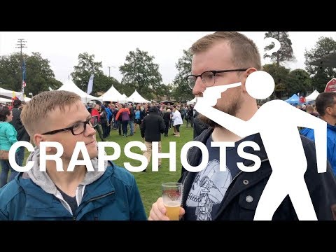 Crapshots Ep479 - The Beerfest
