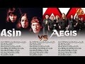 AEGIS, ASIN Album 2024 - Bakit Tanong Ko Sayo, Usok, Natatawa Ako,...